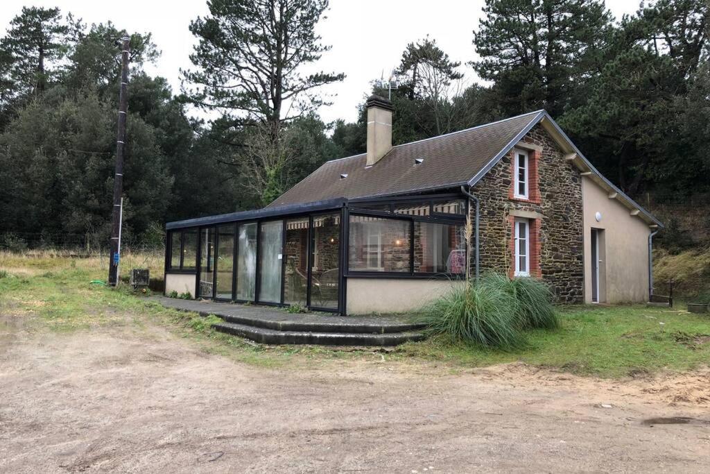 La Vallee Entre Dunes Et Mer, Un Veritable Havre De Paix Barneville-Carteret Zewnętrze zdjęcie